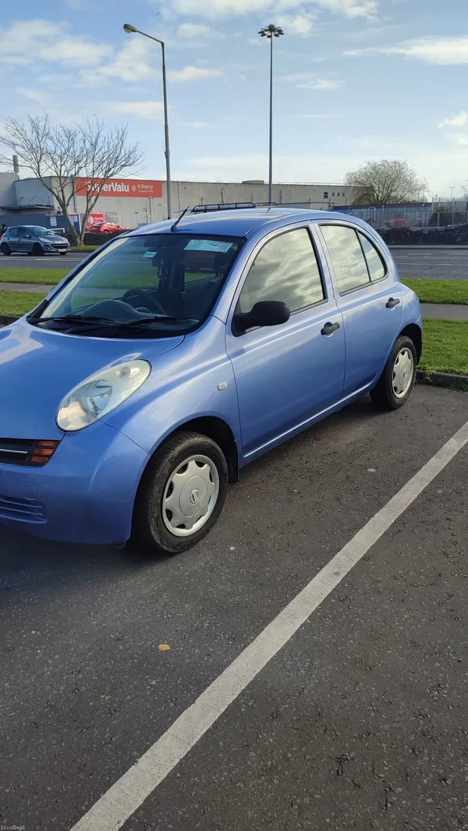 Nissan Micra automatic gearbox - Image 4