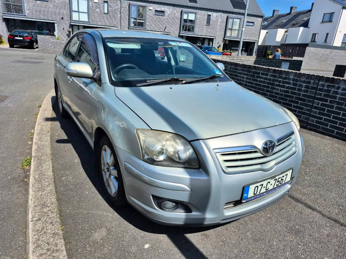 Toyota Avensis - Image 3