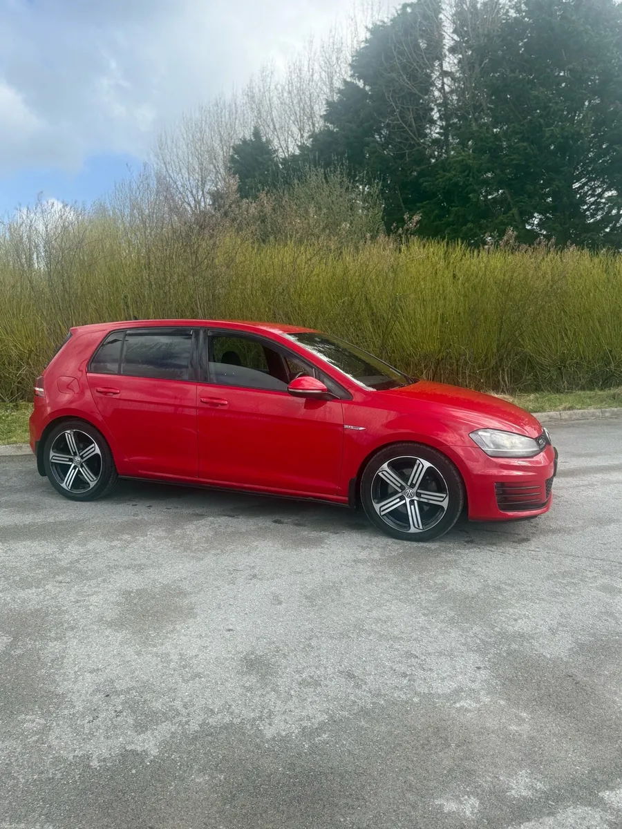 ☑️Vw Golf GTD DSG ☑️ - Image 2