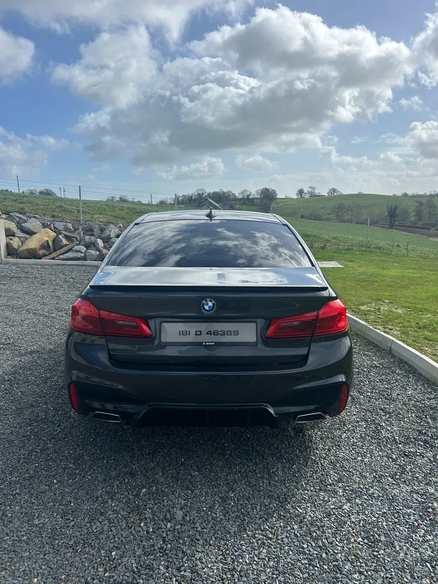 BMW 520 - Image 4