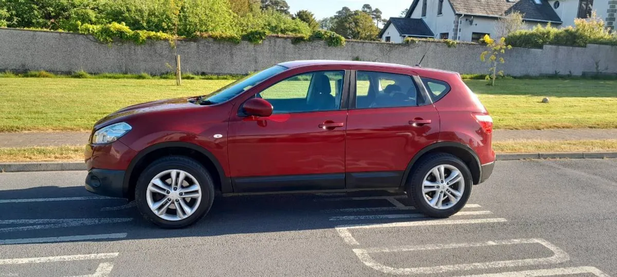 Nissan qashqai 1.5dci tax&nct - Image 2