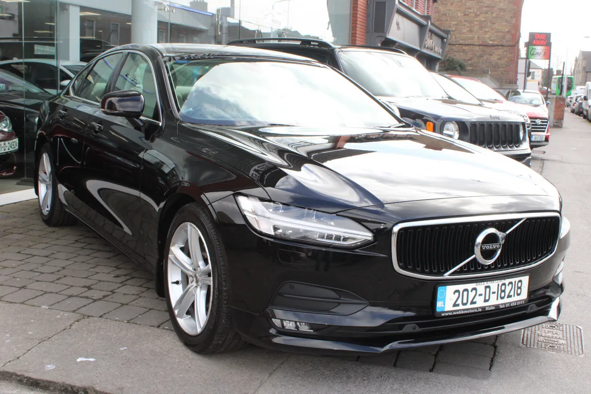 Volvo S90 2020 MOMENTUM 190 BHP - Image 1