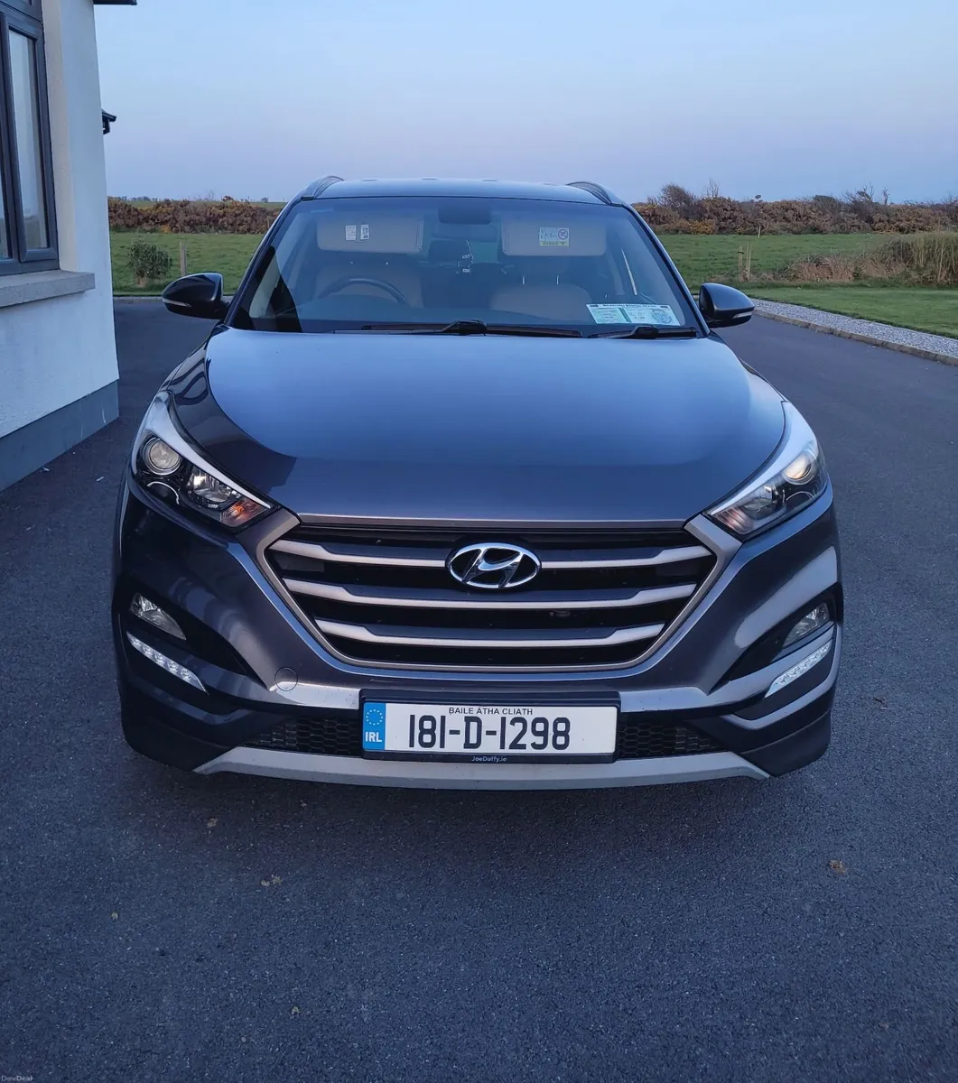 Hyundai Tucson 2018 - Image 4