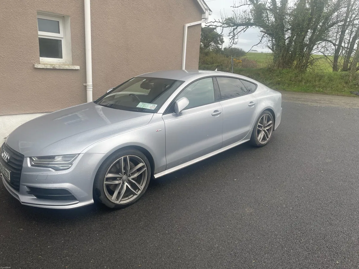 Audi A7 - Image 2