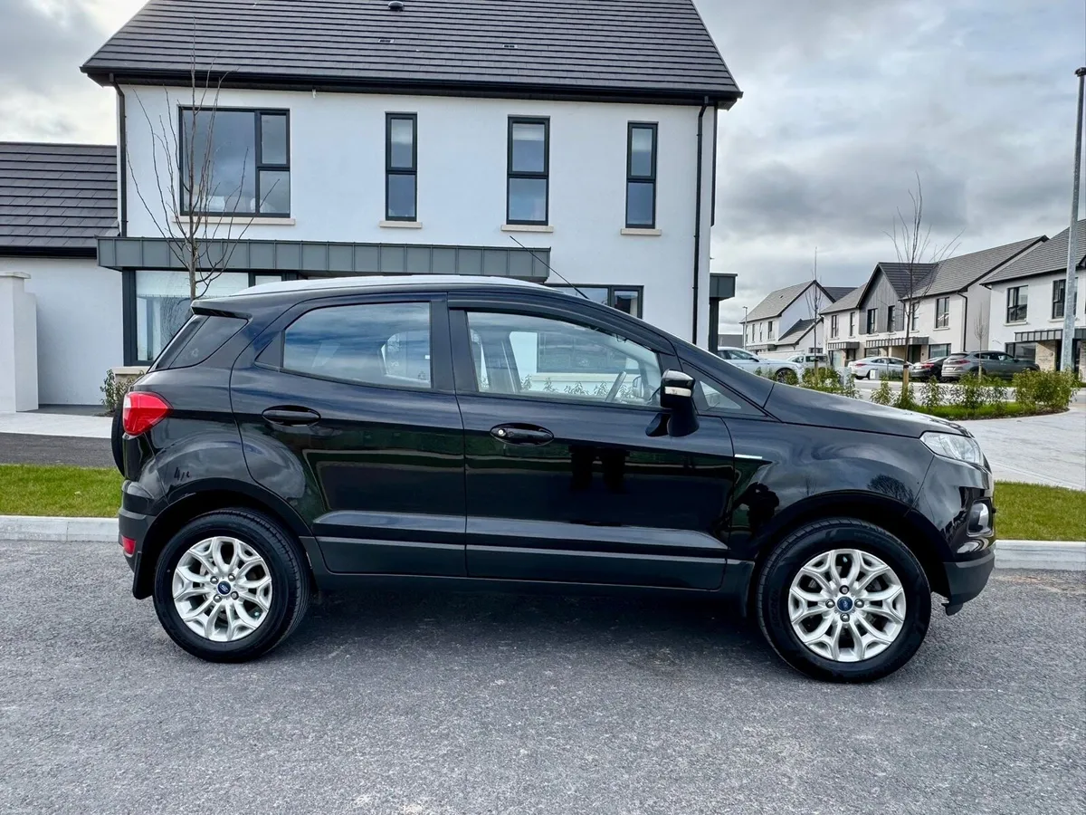 Ford EcoSport 1.5 diesel NCT / TAX - Image 3