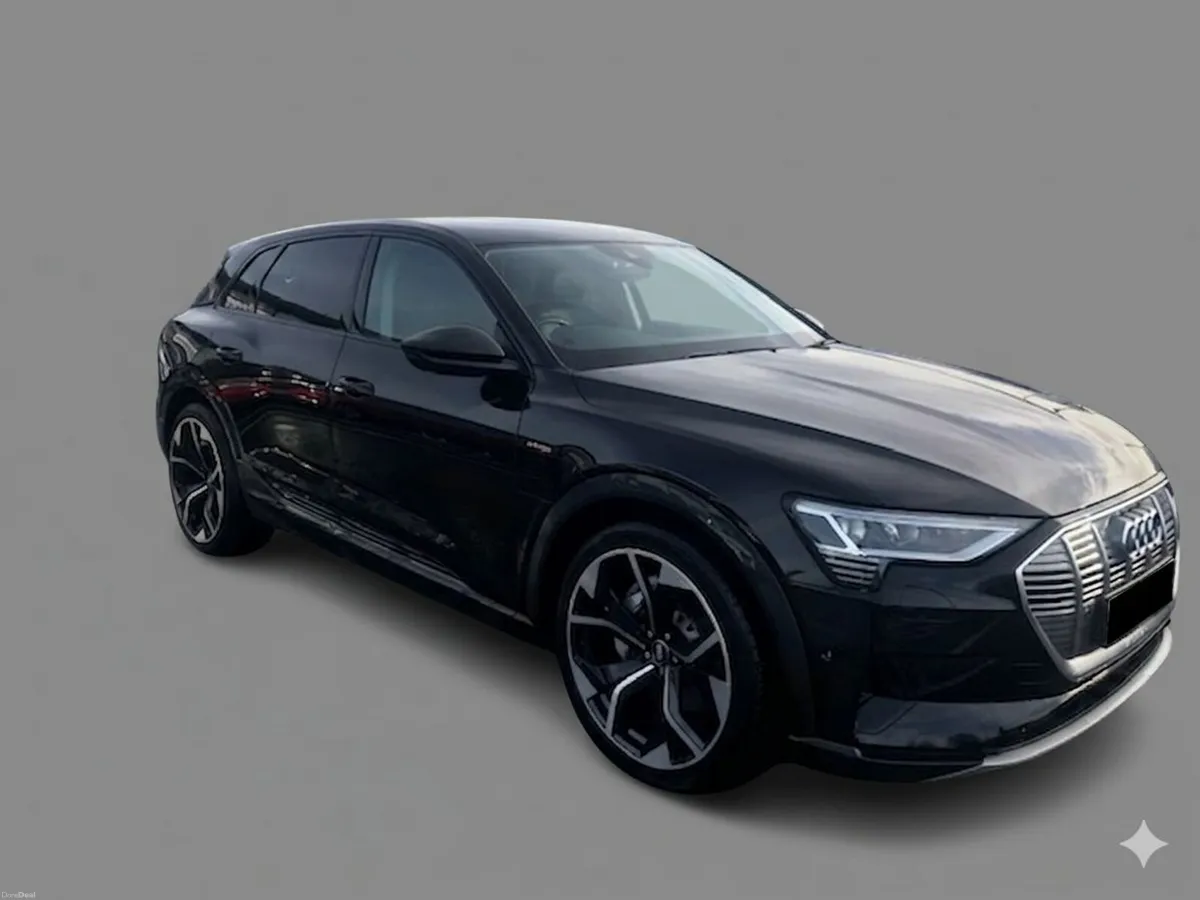 Audi e-tron 2021 - Image 4