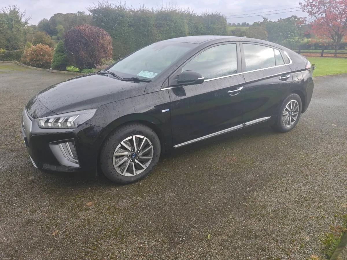 Hyundai ioniq electric - Image 1