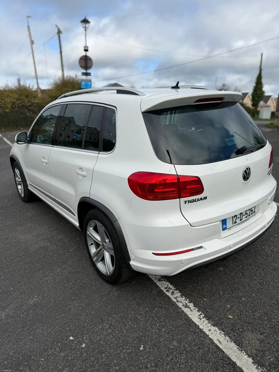 VW Tiguan 2.0 Diesel  €7950 - Image 3