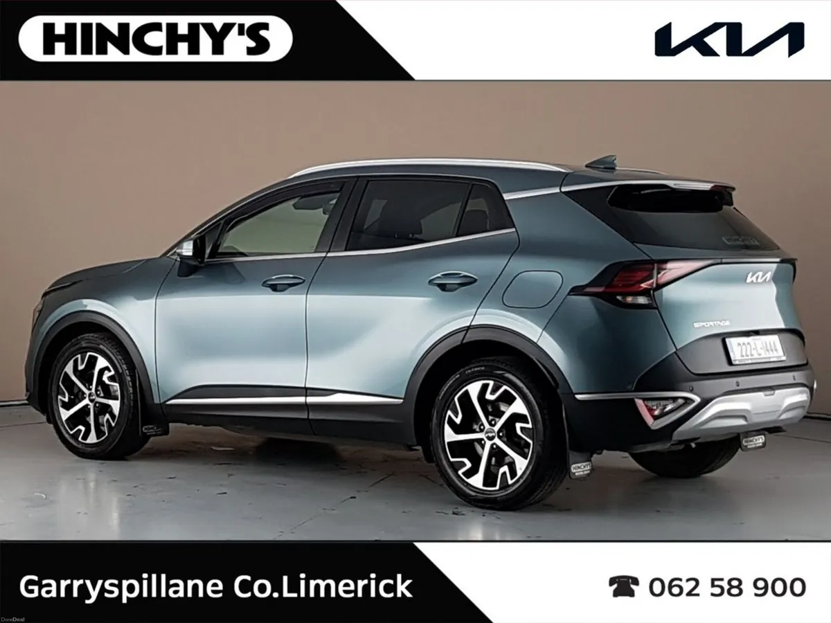 Kia Sportage 1.6 CRDi SCR Diesel 115 hp K3 6MT - Image 3