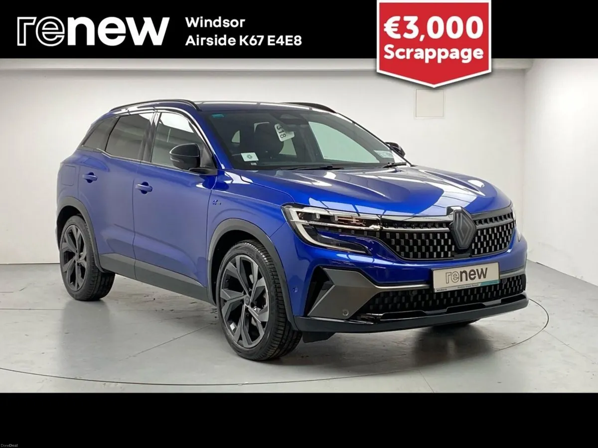 Renault Austral E-TECH Hybrid 200 techno esprit Al - Image 1