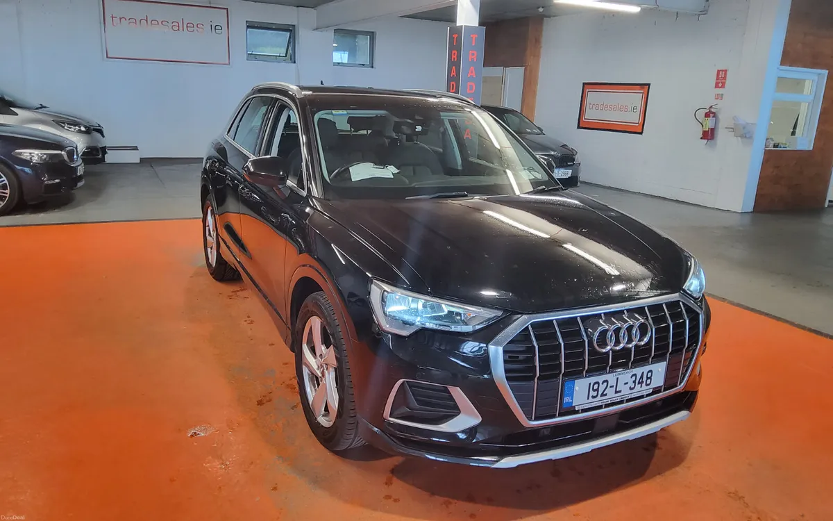 Audi Q3 2019 - Image 1