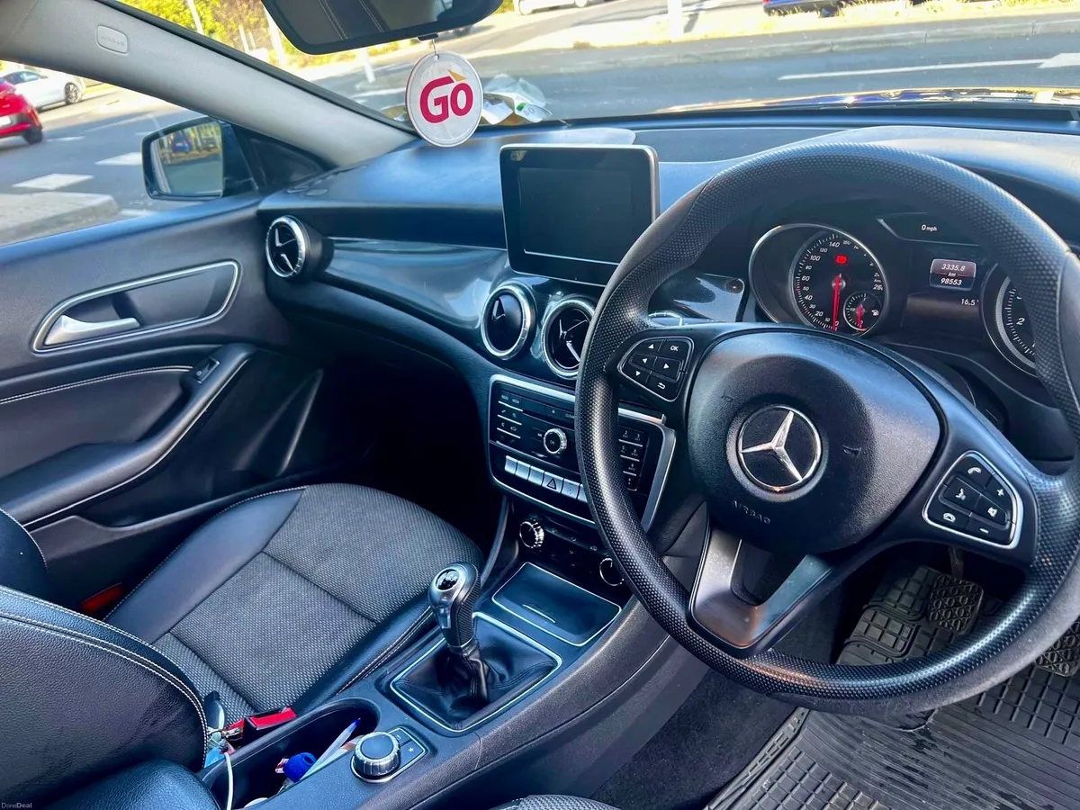 Mercedes-Benz CLA 2019 - Image 4