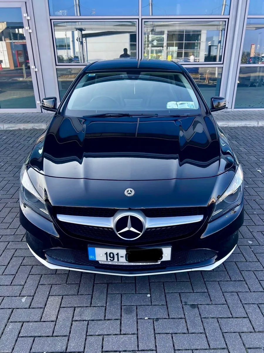 Mercedes-Benz CLA 2019 - Image 1