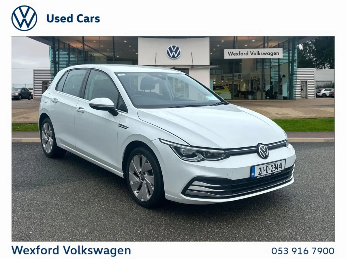 Volkswagen Golf STYLE 2.0TDI 150HP AUTO - Image 1