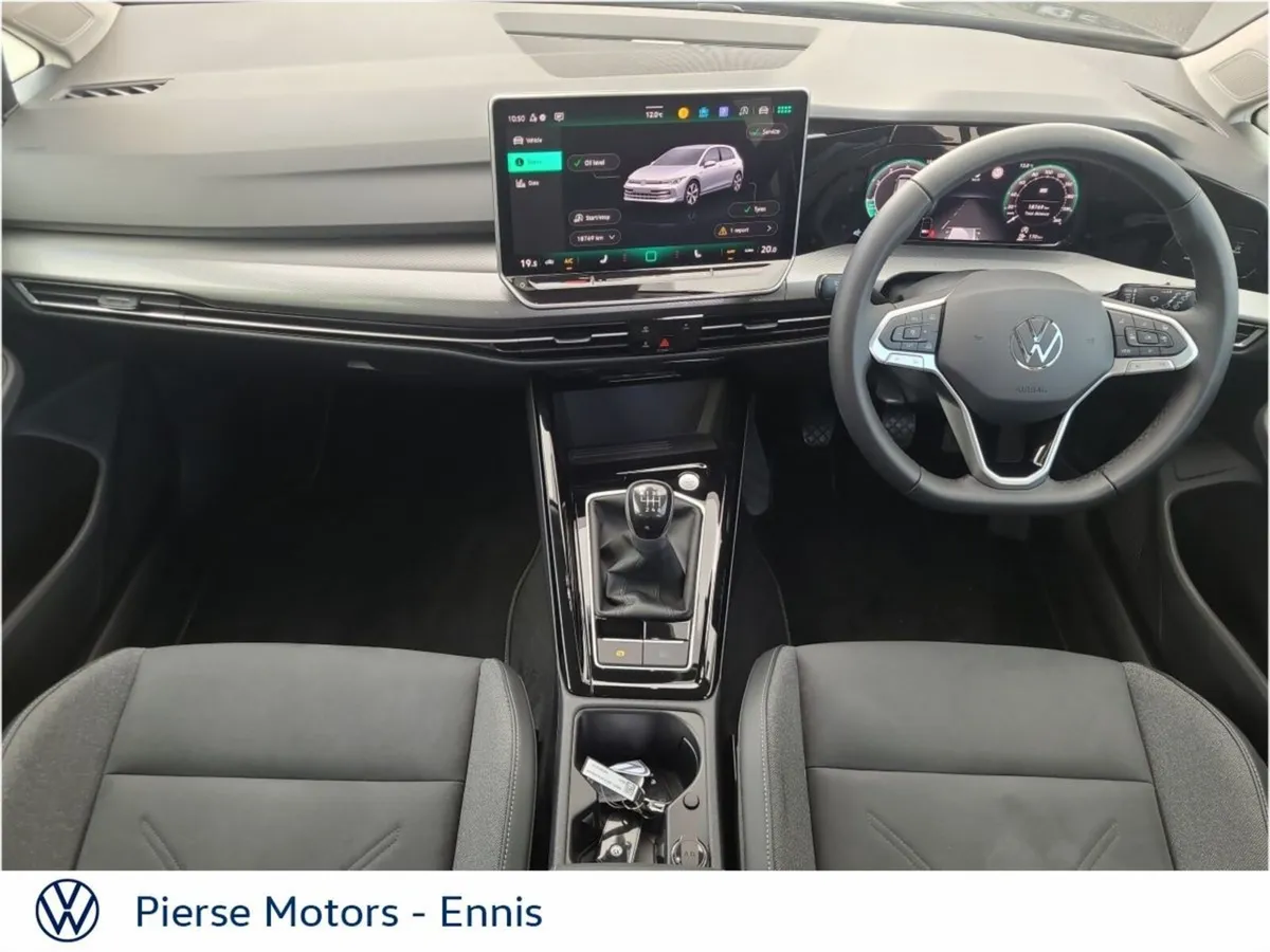Volkswagen Golf GOLF STYLE 1.5 TSI 150HP - Image 4