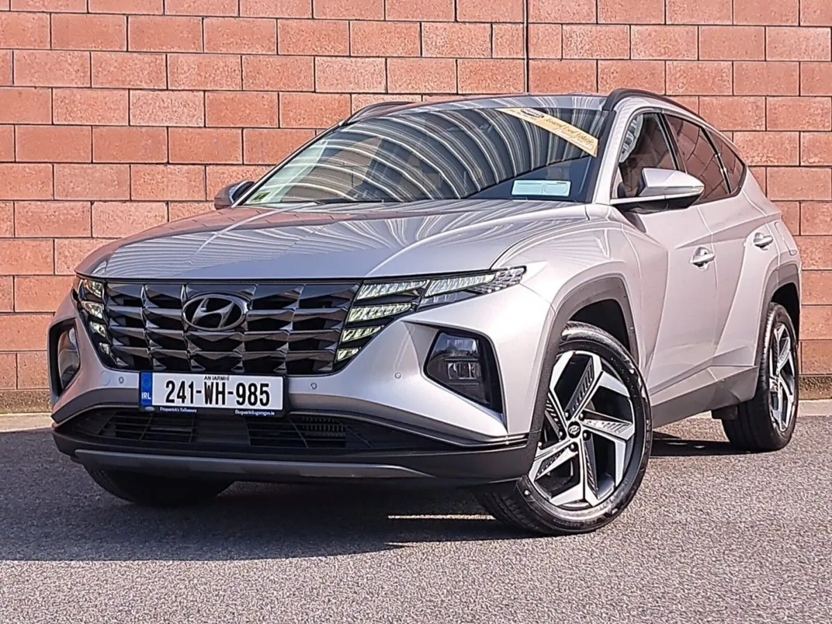 Hyundai Tucson Hybrid Executive Plus Automatic wit - Image 2