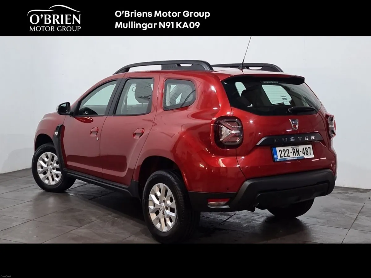 Dacia Duster 1.5 Blue dCi 115 Comfort - Image 3