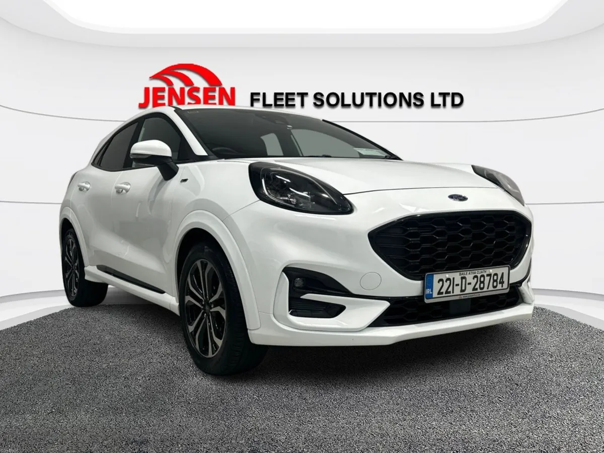 Ford Puma 1.0L EcoBoost Hybrid 125PS ST-Line - Image 1