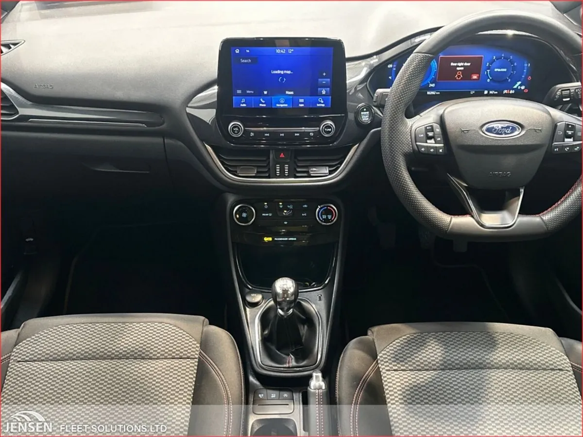 Ford Puma 1.0L EcoBoost Hybrid 125PS ST-Line - Image 3