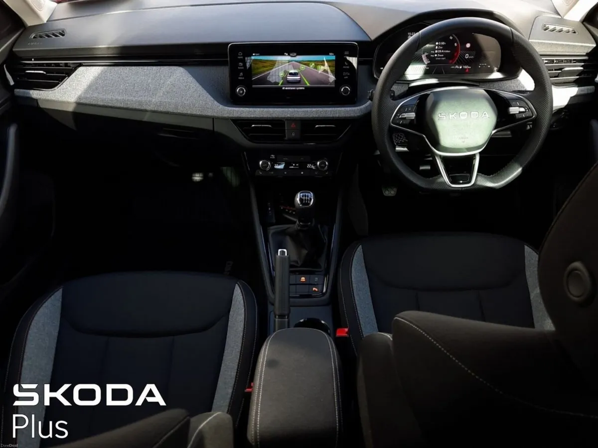 Skoda Kamiq **HEATED SEATS**SPORT MODE**KAMIQ SEL - Image 2