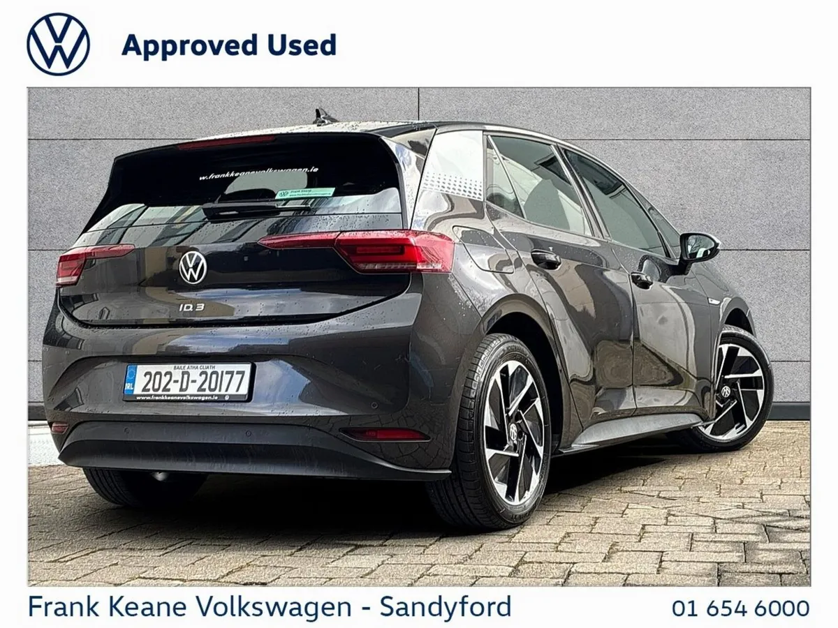 Volkswagen ID.3 *Style* 204HP 58kWh @Frank Keane V - Image 3