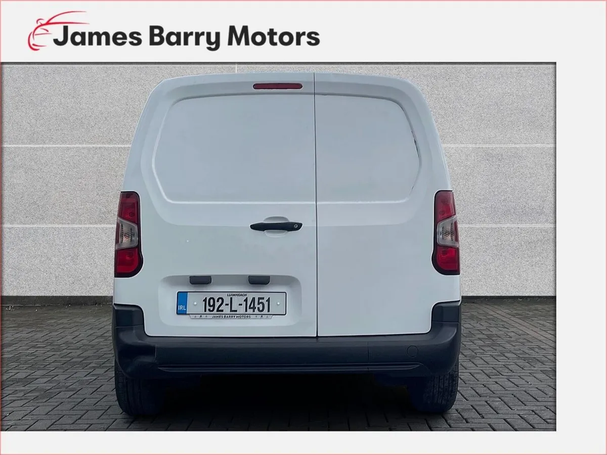 Citroen Berlingo BERLINGO LX BLUEHDI 75 650 KG M - Image 5