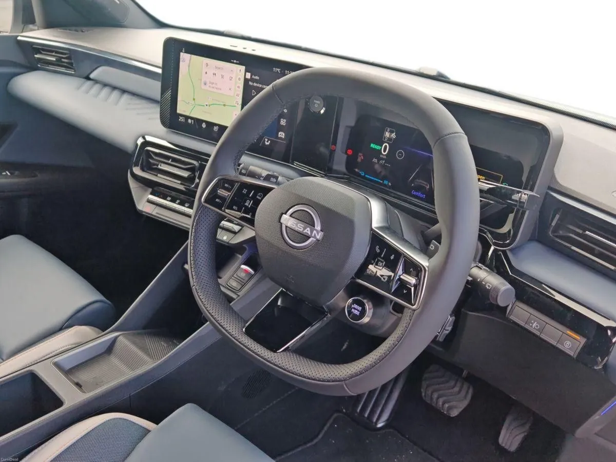 Nissan Micra 52kWH Evolve - Image 5