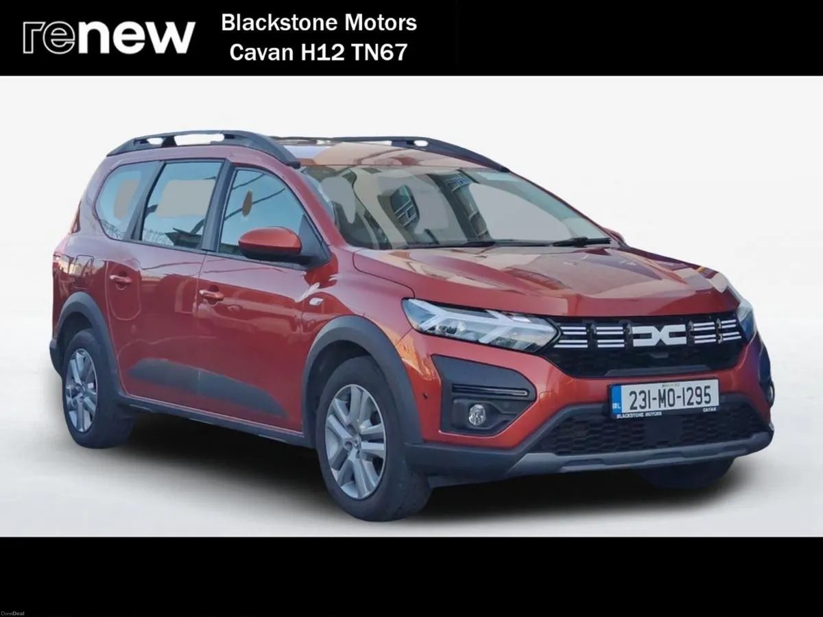 Dacia Jogger TCe 110 Expression - Image 1