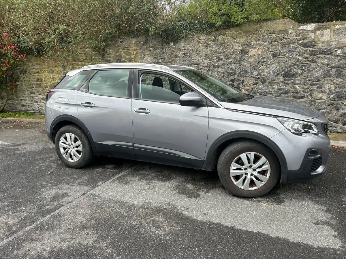 Peugeot 3008 2018 1.2 , Active , Nct 7/26 - Image 3