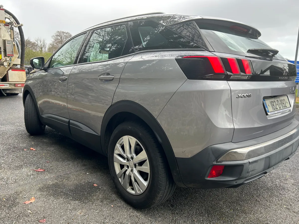 Peugeot 3008 2018 1.2 , Active , Nct 7/26 - Image 2