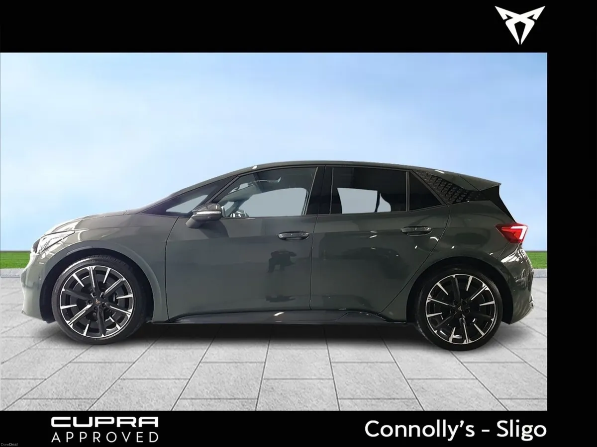 Cupra Born EX DEMO SALE - VZ 79kWh 326hp - HIGH SP - Image 3