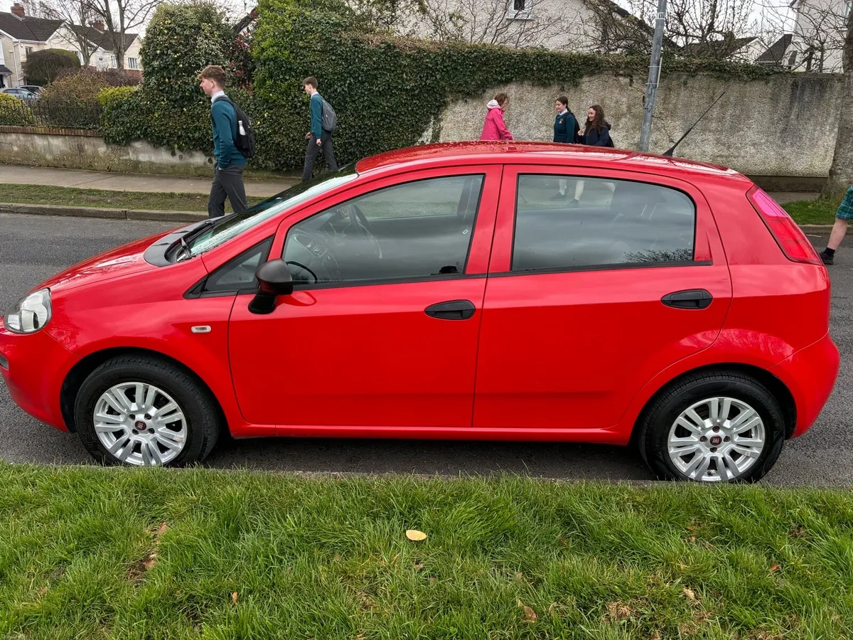 2018 FIAT PUNTO 1.2 NCT 04/27 IMMACULATE - Image 4