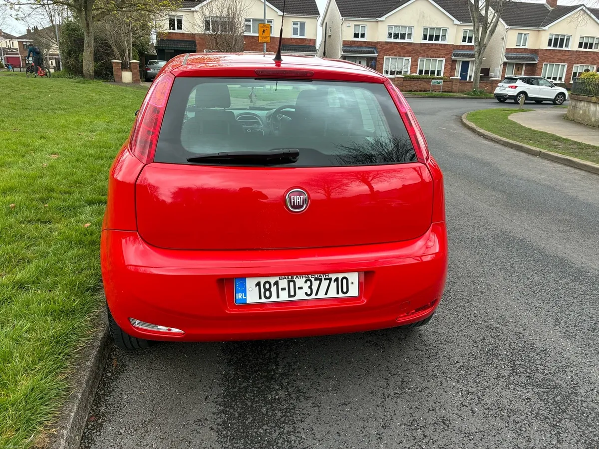 2018 FIAT PUNTO 1.2 NCT 04/28 IMMACULATE - Image 6