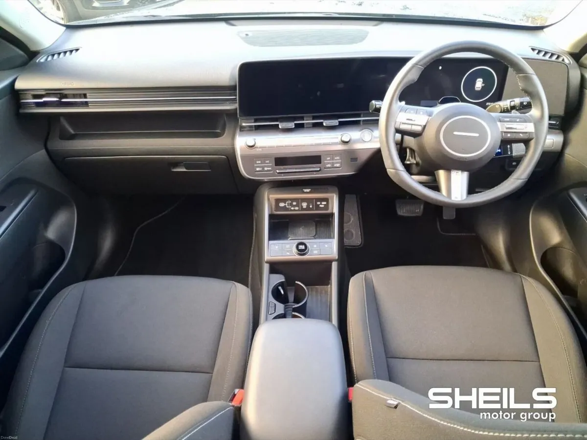 Hyundai KONA 1.6 HYBRID Elegance Auto - Image 3