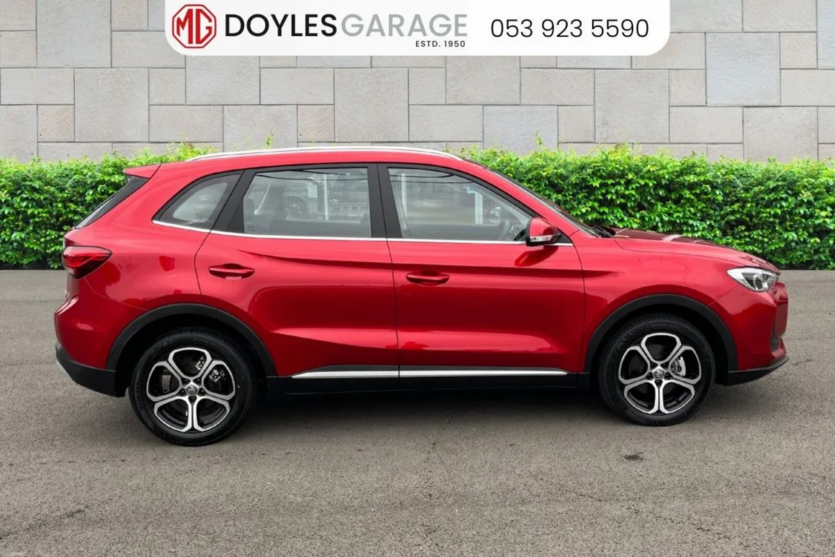MG ZS HEV Excite *ORDER YOUR 261 Now* - Image 2