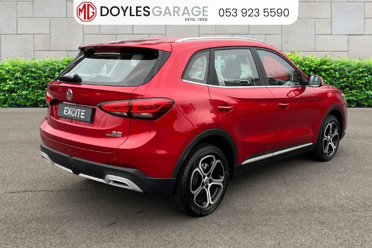 MG ZS HEV Excite *ORDER YOUR 261 Now* - Image 3