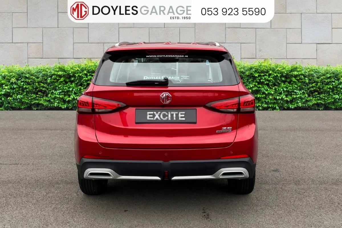 MG ZS HEV Excite *ORDER YOUR 261 Now* - Image 4
