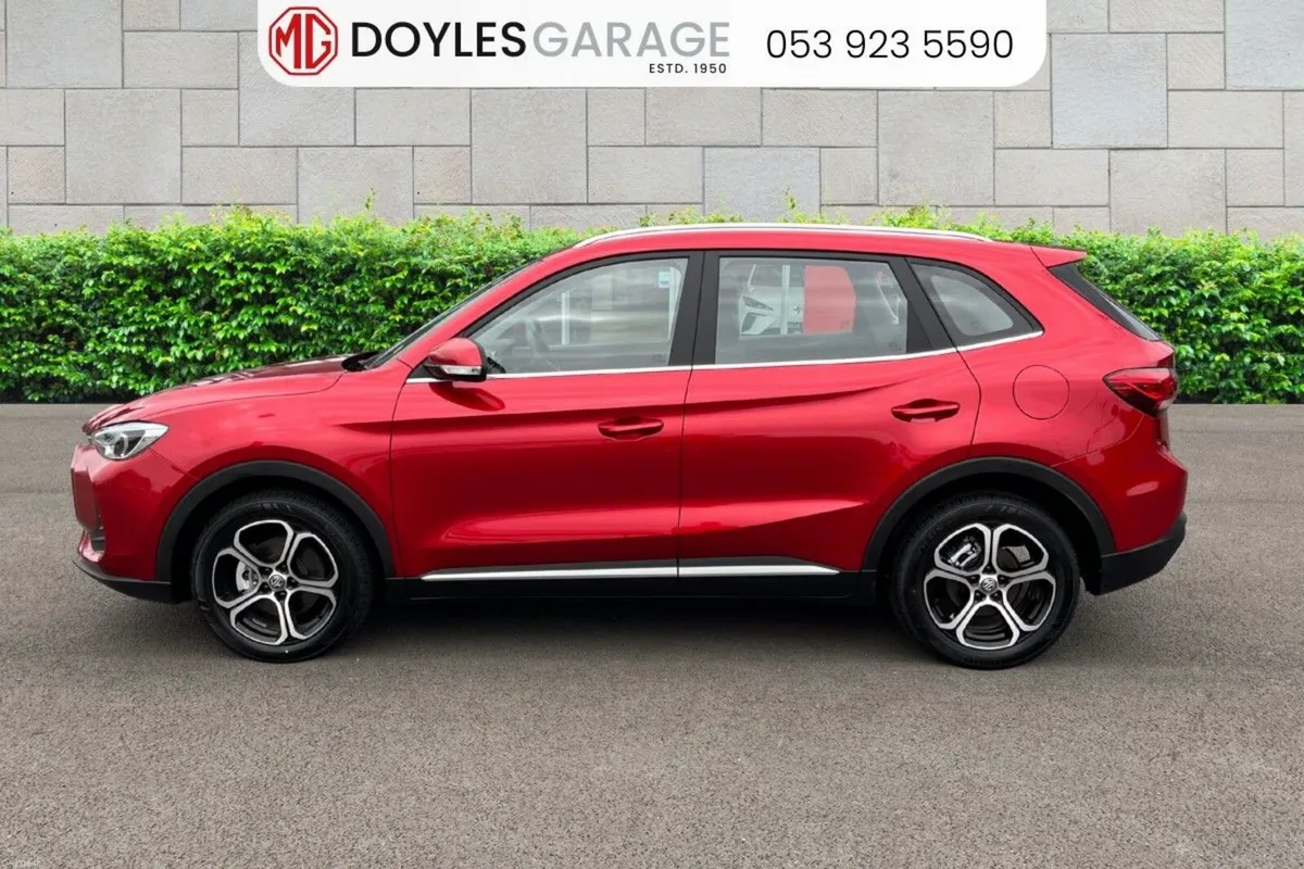 MG ZS HEV Excite 0% Finance Available - Image 6