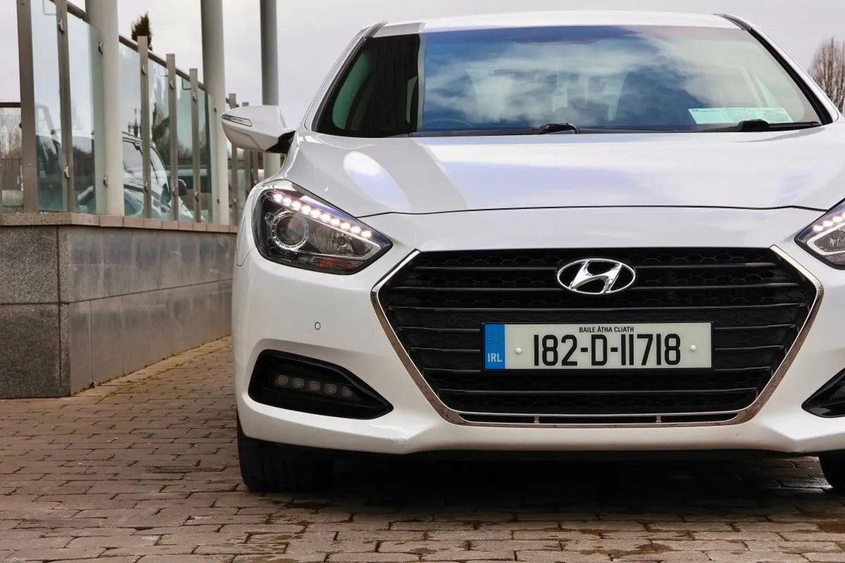 Hyundai i40 Comfort 1.7 Diesel - Image 5