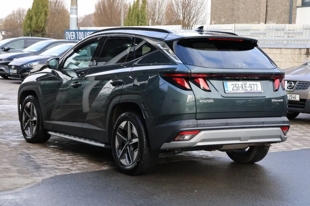 Hyundai Tucson Tucson FL Executive - Image 4