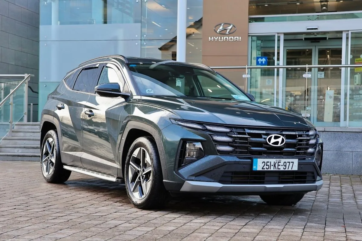 Hyundai Tucson Tucson FL Executive - Image 1