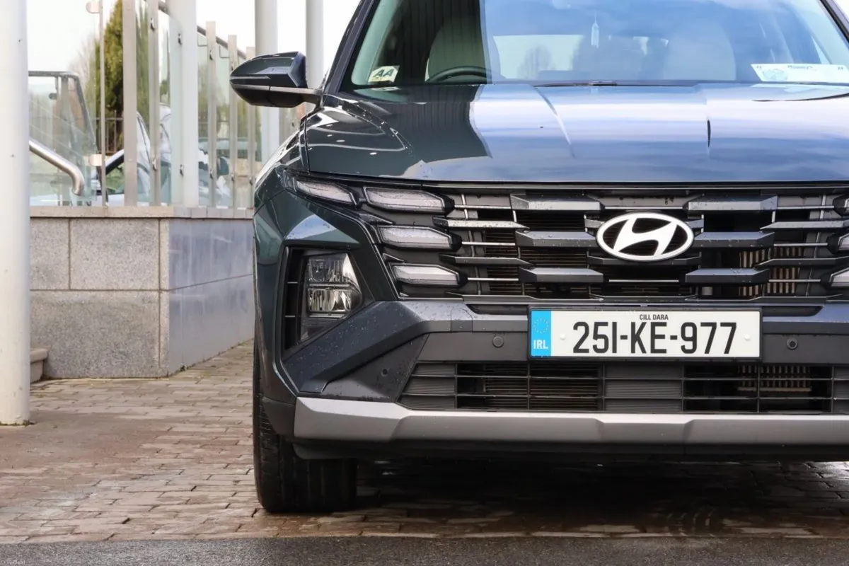 Hyundai Tucson Tucson FL Executive - Image 3