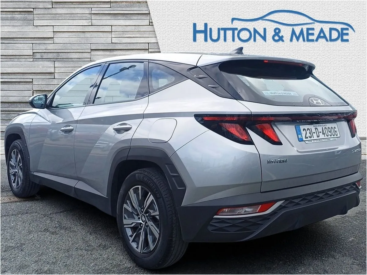 Hyundai Tucson Comfort Plus 1.6 Diesel 5dr - Image 3
