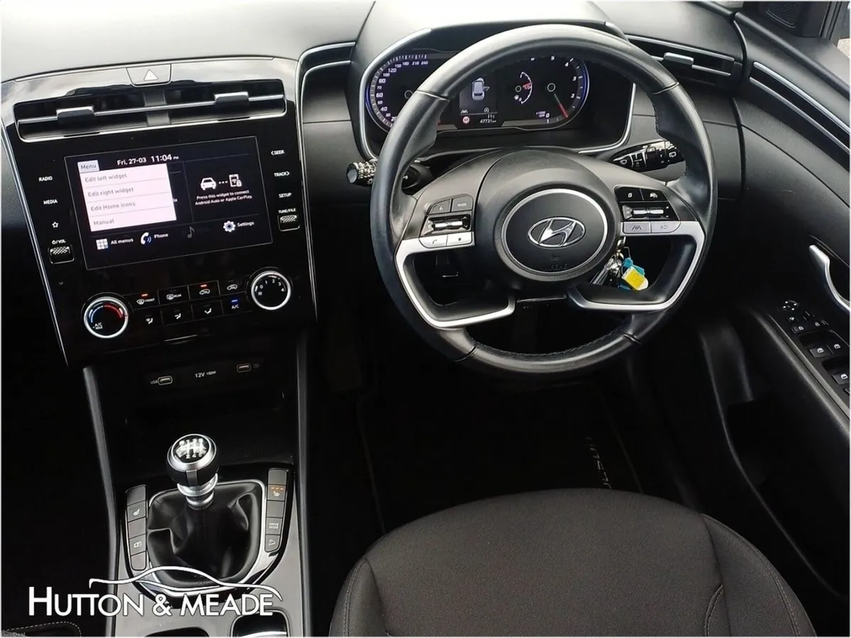 Hyundai Tucson Comfort Plus 1.6 Diesel 5dr - Image 4