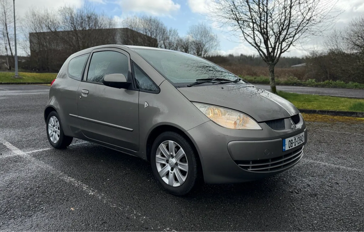 2008 MITSUBISHI COLT FRESH NCT PETROL MANUAL - Image 2