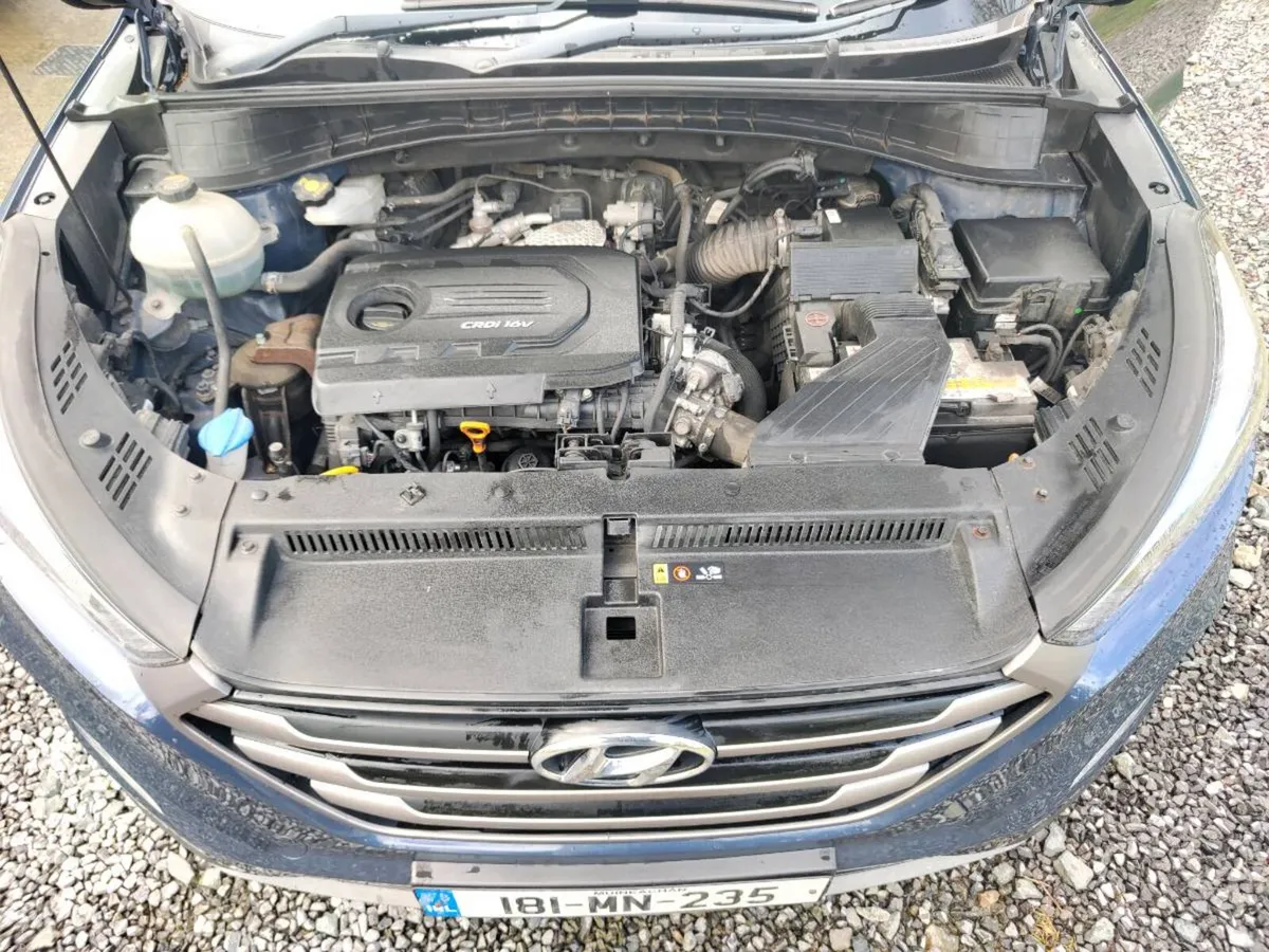 Hyundai Tucson - Image 2