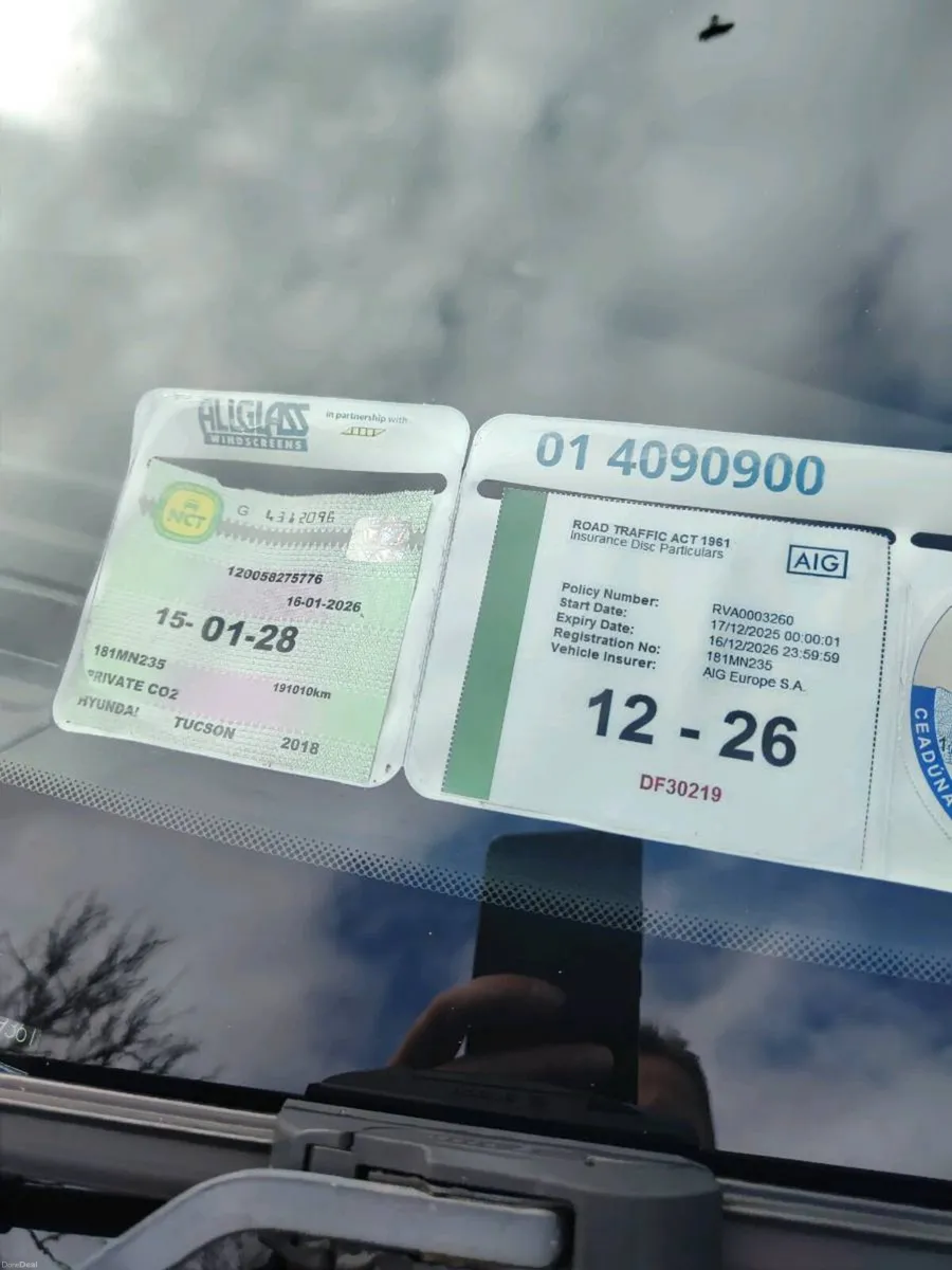 Hyundai Tucson - Image 4