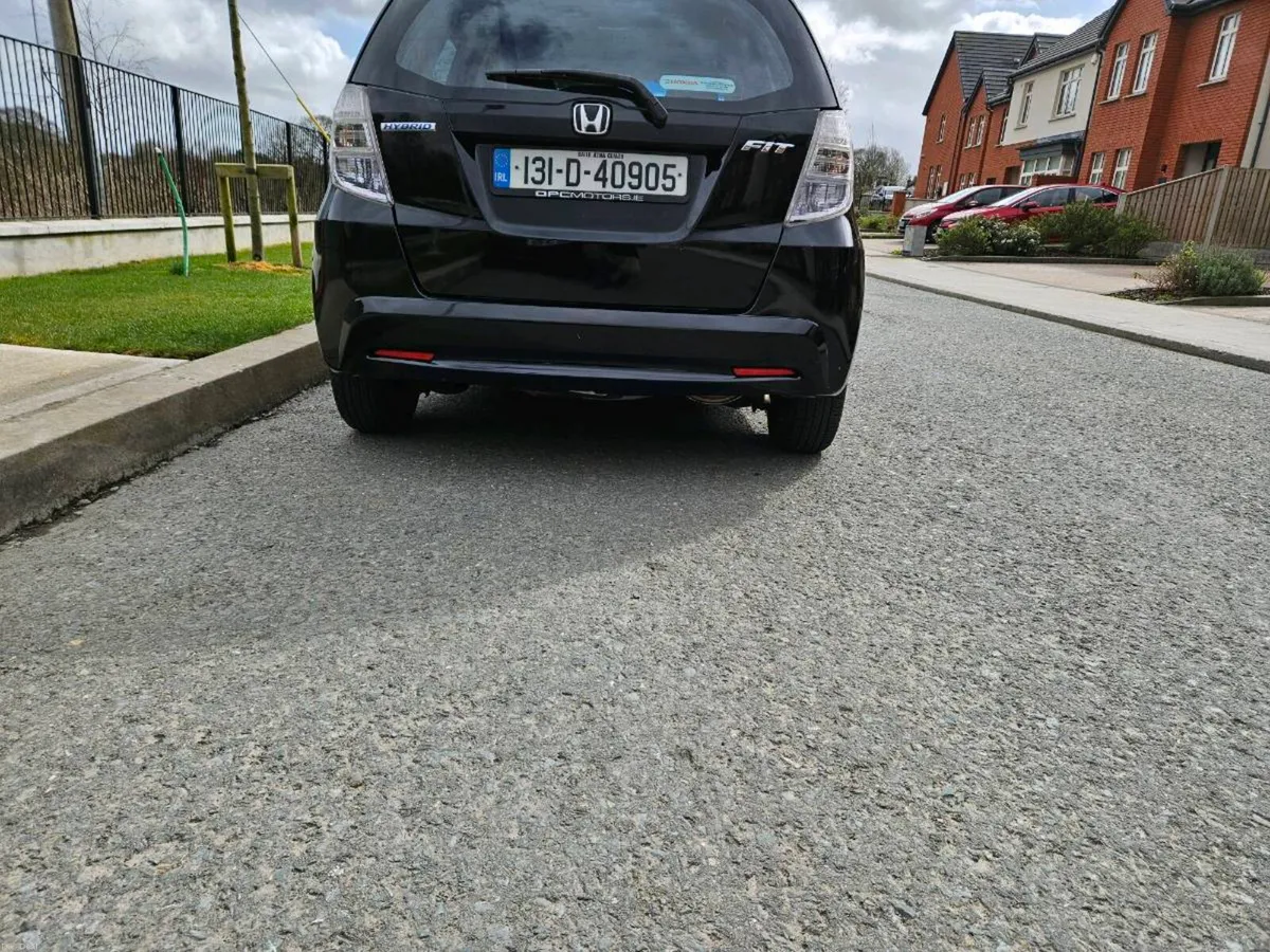 Honda fit 1.3 petrol Automatic  nct 03/2027tax 04 - Image 3