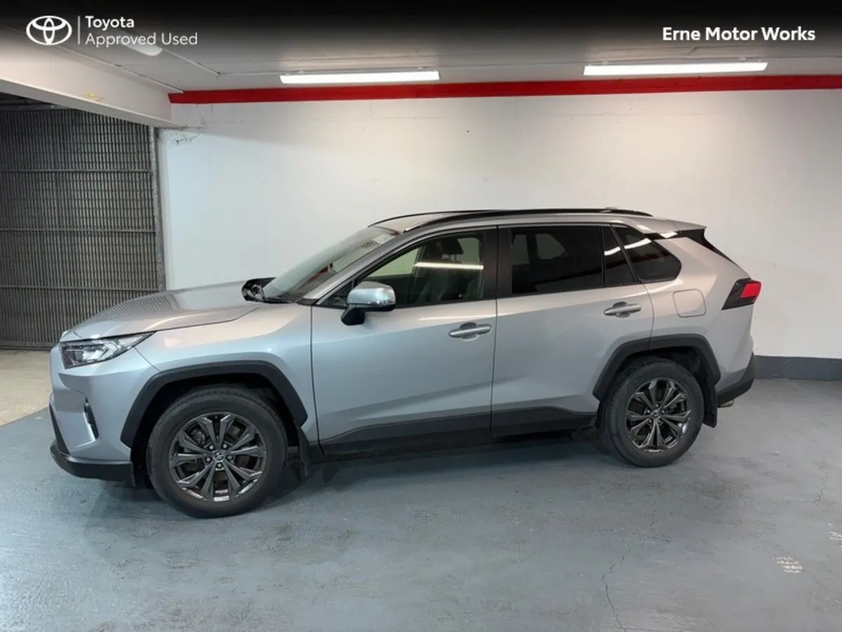 Toyota RAV4 RAV4 HYBRID SOL - Image 2