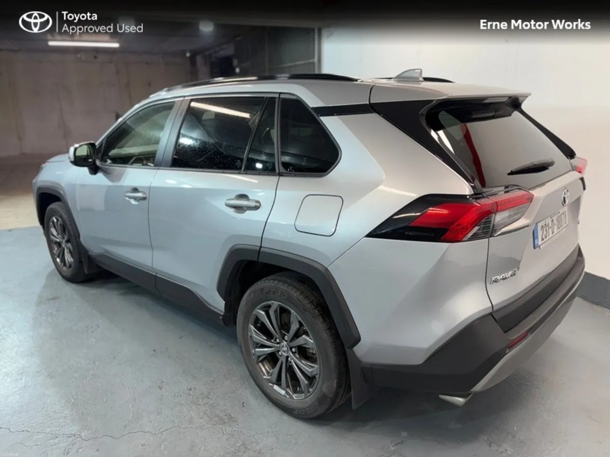 Toyota RAV4 RAV4 HYBRID SOL - Image 3